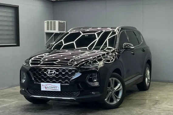 2019 Hyundai Santa Fe 
