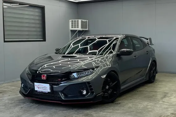 2018 Honda Civic Type-R 