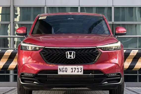 2022 Honda HRV 1.5 V Turbo Sensing A/T Gas✅️141K ALL-IN☎️0935 600 3692 JAN RAY DE JESUS