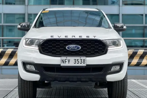2020 Ford Everest Sport 2.0 Diesel Automatic ✅🔥🙋🏻‍♂️𝐂𝐀𝐑𝐋 𝐁𝐎𝐍𝐍𝐄𝐕𝐈𝐄📲0938 458 8779