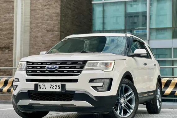 2017 Ford Explorer 2.3L Ecoboost Limited Gas Automatic🔥📲09695949924 JONNALYN.SARANILLAS