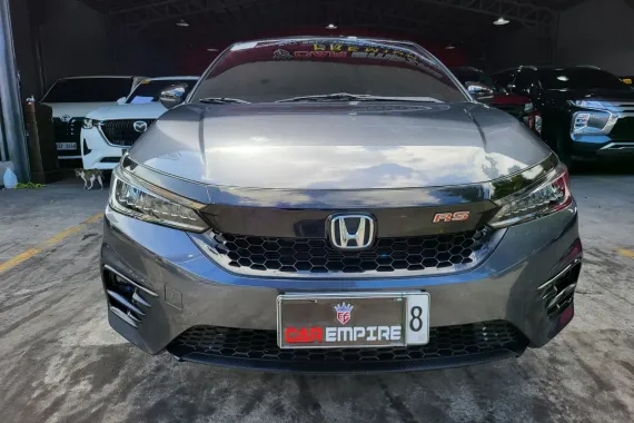 Honda City 2023 1.5 RS 17K KM Casa Maintained Automatic