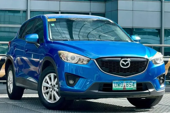 2013 Mazda CX5 2.0 Gas Automatic 85k ALL IN DP🔥🙋🏻‍♂️𝐂𝐀𝐑𝐋 𝐁𝐎𝐍𝐍𝐄𝐕𝐈𝐄 ☎️ 0938 458 8779