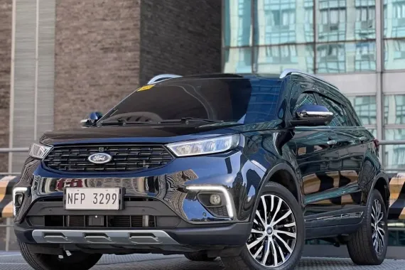 🔥🔥2023 Ford Territory Titanium 1.5 Automatic Gas 📲Call or Text: 09957210548 ARVIN BATALLER🔥🔥