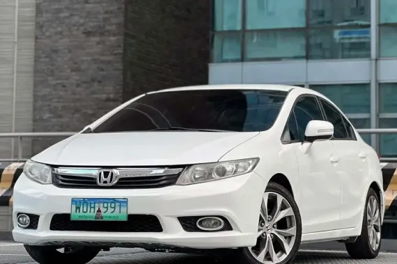 2013 Honda Civic 2.0 Automatic Gas 🔥𝐉𝐄𝐒𝐒𝐄𝐍 𝐌𝐄𝐍𝐃𝐎𝐙𝐀🙋‍♂️☎️  09279850198