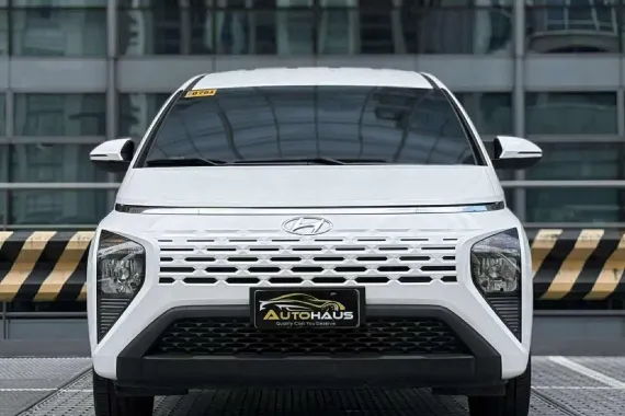 2025 Hyundai Stargazer 1.5 GL IVT AT GAS🔥🙋🏻‍♂️𝐂𝐀𝐑𝐋 𝐁𝐎𝐍𝐍𝐄𝐕𝐈𝐄 ☎️ 0938 458 8779