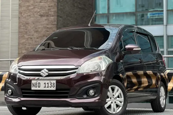 🔥🔥2018 Suzuki Ertiga 1.4 GL Manual Gas 📲Call or Text: 09957210548 ARVIN BATALLER🔥🔥