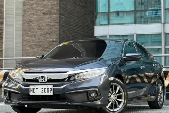 🔥🔥2020 Honda Civic 1.8 E Automatic Gas 📲Call or Text: 09957210548 ARVIN BATALLER🔥🔥