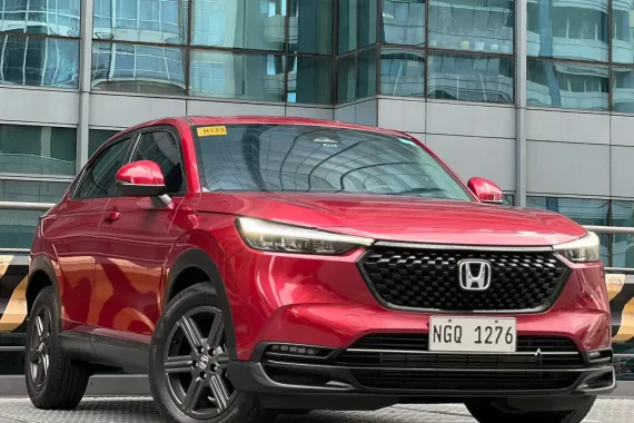 2022 Honda HRV 1.5 V Turbo Sensing AT Gas🔥📲09695949924 JONNALYN.SARANILLAS