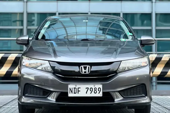 2016 Honda City 1.5 E AT CVT Gas✅ 125K ALL IN DP🔥🙋🏻‍♂️𝐂𝐀𝐑𝐋 𝐁𝐎𝐍𝐍𝐄𝐕𝐈𝐄 ☎️ 0938 458 8779