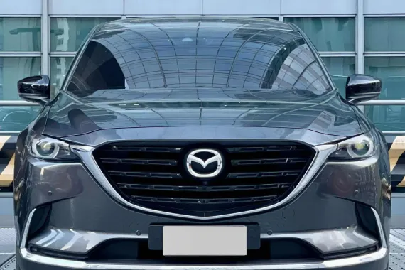 2023 Mazda CX9 Black Edition 2.5 Turbo AT Gas🔥🙋🏻‍♂️𝐂𝐀𝐑𝐋 𝐁𝐎𝐍𝐍𝐄𝐕𝐈𝐄 ☎️ 0938 458 8779