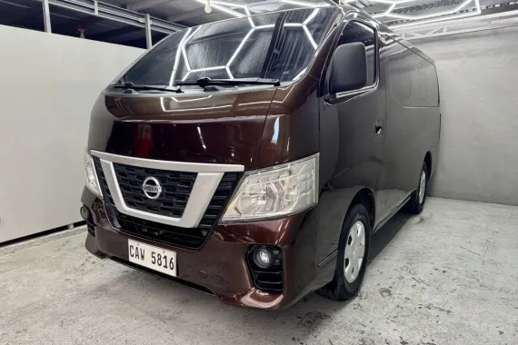 2022 Nissan NV350 Manual Diesel FRESH FLAWLESS