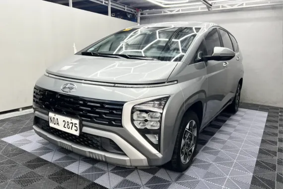 2025 Hyundai Stargazer GLS Premium Automatic Top of the line