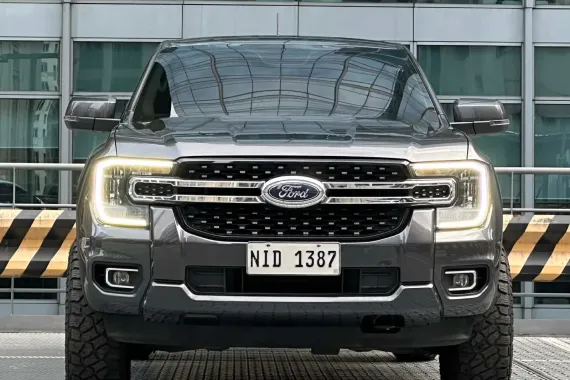 2023 Ford Next Gen Ranger 2.0 XLT 4x2 Bi-Turbo DSL🔥🙋🏻‍♂️𝐂𝐀𝐑𝐋 𝐁𝐎𝐍𝐍𝐄𝐕𝐈𝐄 ☎️ 09384588779