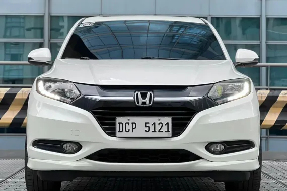 2016 Honda HRV 1.8 EL Automatic Gas 🔥𝐉𝐄𝐒𝐒𝐄𝐍 𝐌𝐄𝐍𝐃𝐎𝐙𝐀🙋‍♂️☎️  09279850198