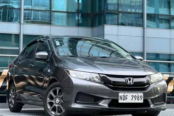 2016 Honda City 1.5 E Automatic CVT Gas🔥📲09695949924 JONNALYN.SARANILLAS