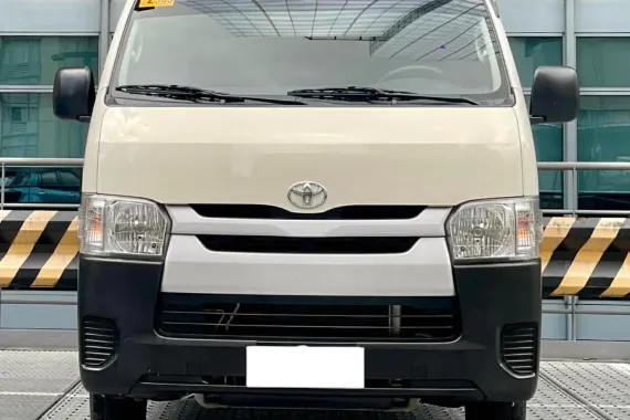 2021 Toyota Hiace Commuter 3.0 Diesel M/T✅️126K ALL-IN DP☎️0935 600 3692 JAN RAY DE JESUS