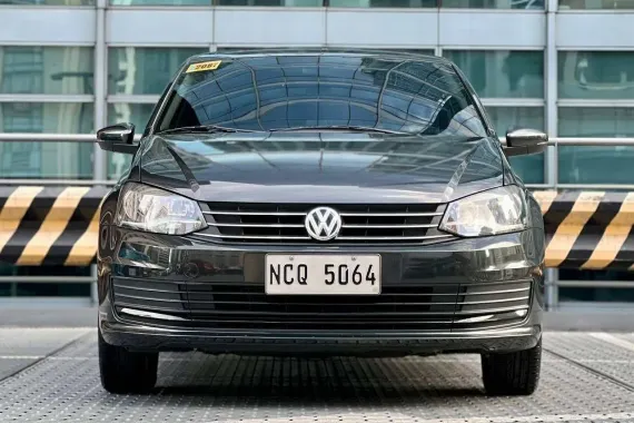 2016 Volkswagen Polo 1.6 Gas A/T🔰16K ODO ONLY!☎️0935 600 3692 JAN RAY DE JESUS