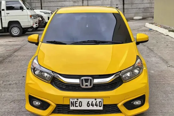 honda brio rs 600,000 cash
