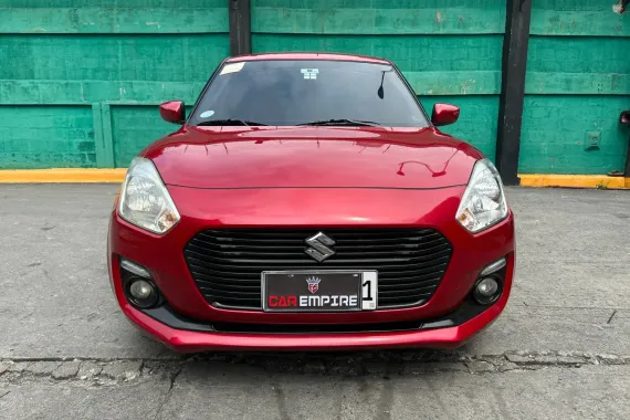 Suzuki Swift 2019 1.3 GL 43K KM Automatic