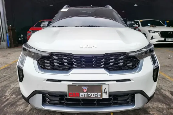 ✅ Kia Sonet 2025 1.5 SX 6K KM Casa Maintained Save 400K From Brand New Automatic