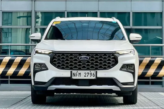 2025 Ford Territory 1.5 Titanium X Gas Automatic 🔥𝐉𝐄𝐒𝐒𝐄𝐍 𝐌𝐄𝐍𝐃𝐎𝐙𝐀🙋‍♂️☎️  09279850198