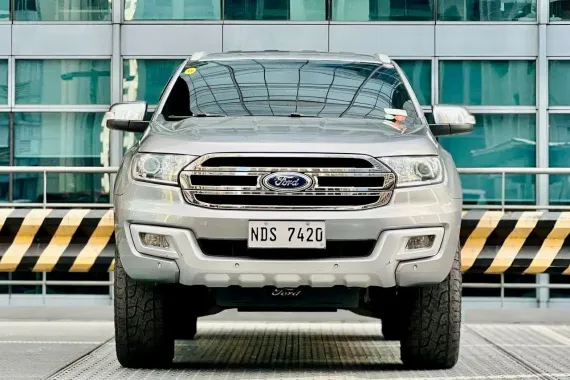 2016 Ford Everest Titanium 130k ALL IN DP‼️🔥 𝟎𝟗𝟏𝟐𝟏𝟎𝟔𝟏𝟒𝟔𝟐 𝐌𝐀𝐁𝐘 𝐋𝐀𝐓𝐈𝐃𝐎 📲📩🙋