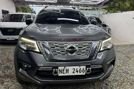 HOT!!! 2019 Nissan Terra VL 4x4 for sale at affordable price!