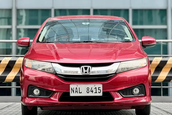 2017 Honda City E 1.5 Gas Automatic 🔥𝐉𝐄𝐒𝐒𝐄𝐍 𝐌𝐄𝐍𝐃𝐎𝐙𝐀🙋‍♂️☎️  09279850198