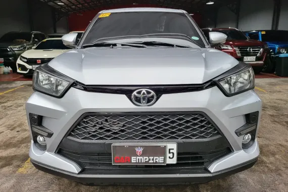 ✅Toyota Raize 2024 1.2 E Automatic