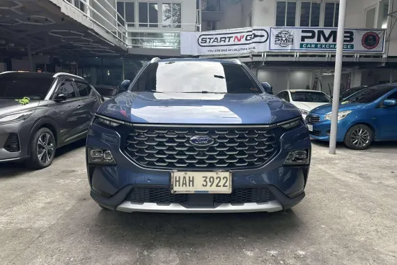 HOT DEALS!!! 2024 FORD TERRITORY TITANIUM