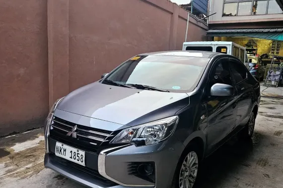 2025 Mitsubishi Mirage G4 GLX Automatic Gas