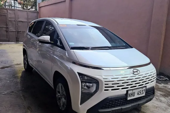 2025 Hyundai Stargazer 1.5 GL Automatic Gas