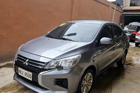 2024 Mitsubishi Mirage G4 GLX Manual Gas