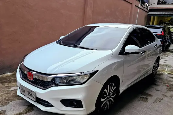 2019 Honda City 1.5 VX Automatic Gas 