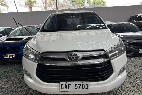 HOT!!! 2017 Toyota Innova G for sale at affordable price! 