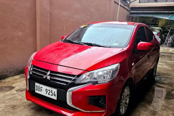 2024 Mitsubishi Mirage G4 GLX Automatic Gas