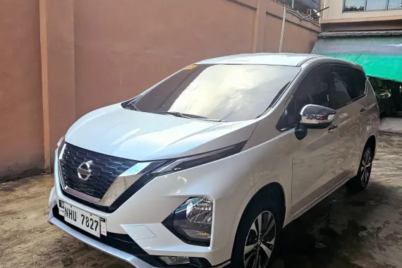 2025 Nissan Livina 1.5 VL Automatic Gas