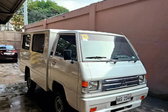 2025 Mitsubishi L300 FB Dual AC MT DSL