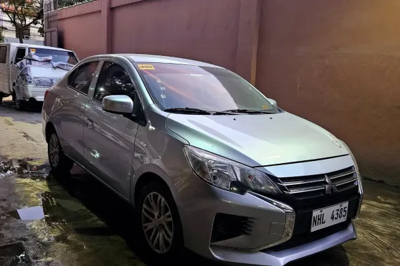 2024 Mitsubishi Mirage G4 GLX Automatic Gas