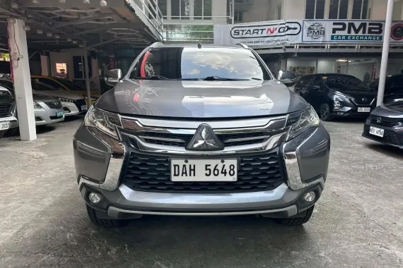 Hot deal alert! 2018 Mitsubishi Montero Sport  for sale at 