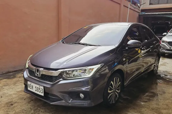2019 Honda City 1.5 E Automatic Gas