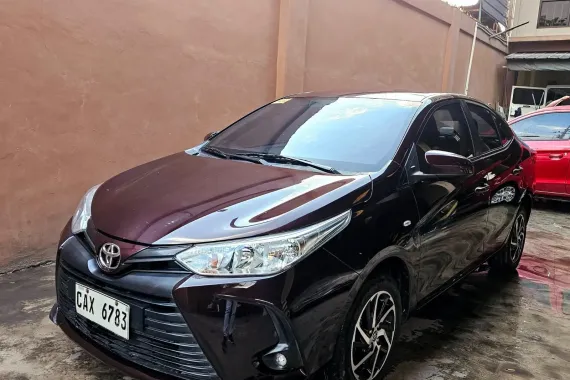 2022 Toyota Vios 1.3 XLE Automatic Gas