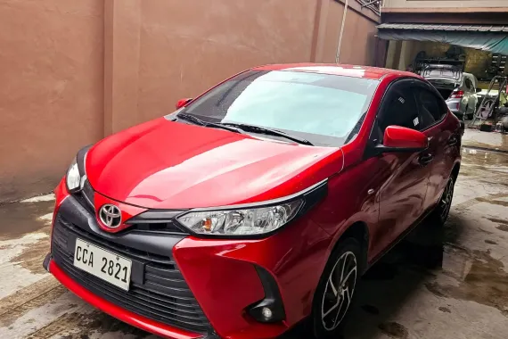 2024 Toyota Vios 1.3 XLE Automatic Gas