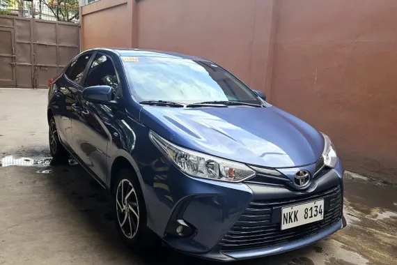 2025 Toyota Vios 1.3 XLE Automatic Gas