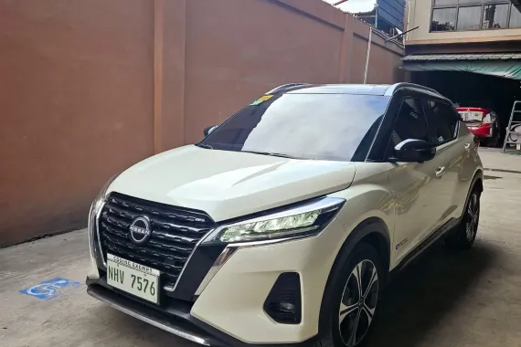 2025 Nissan Kicks VL Automatic Hybrid Gas