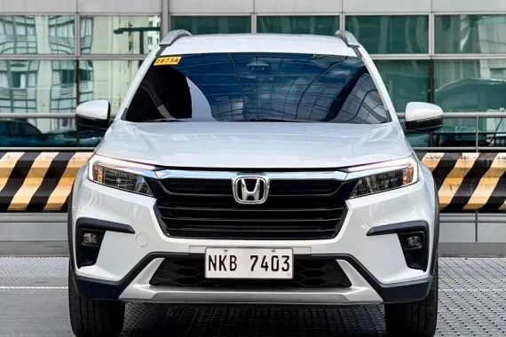 2024 Honda BRV 1.5 VX w/Honda Sensing AT GAS Top of the Line🔥✅ 𝐂𝐋𝐄𝐎 🙋🏼‍♀️📲 0938 830 7235