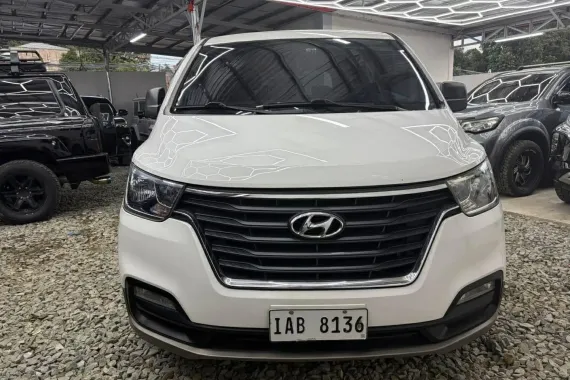 HOT!!! 2019 Hyundai Grand Starex 2 Gold for sale at affordable price! 