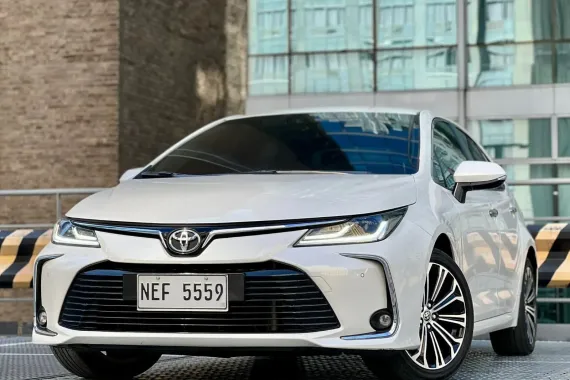 2020 Toyota Altis 1.6 V Gas Automatic 🔥𝐉𝐄𝐒𝐒𝐄𝐍 𝐌𝐄𝐍𝐃𝐎𝐙𝐀🙋‍♂️☎️  09279850198