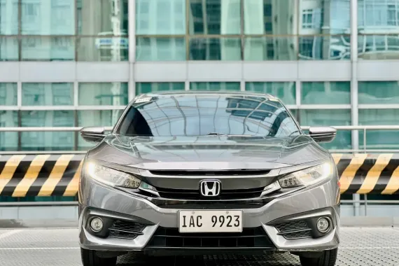  2018 Honda Civic 1.8 E CVT 178k ALL-IN DP‼️🔥 𝟎𝟗𝟏𝟐𝟏𝟎𝟔𝟏𝟒𝟔𝟐 𝐌𝐀𝐁𝐘 𝐋𝐀𝐓𝐈𝐃𝐎 📲📩🙋🏻